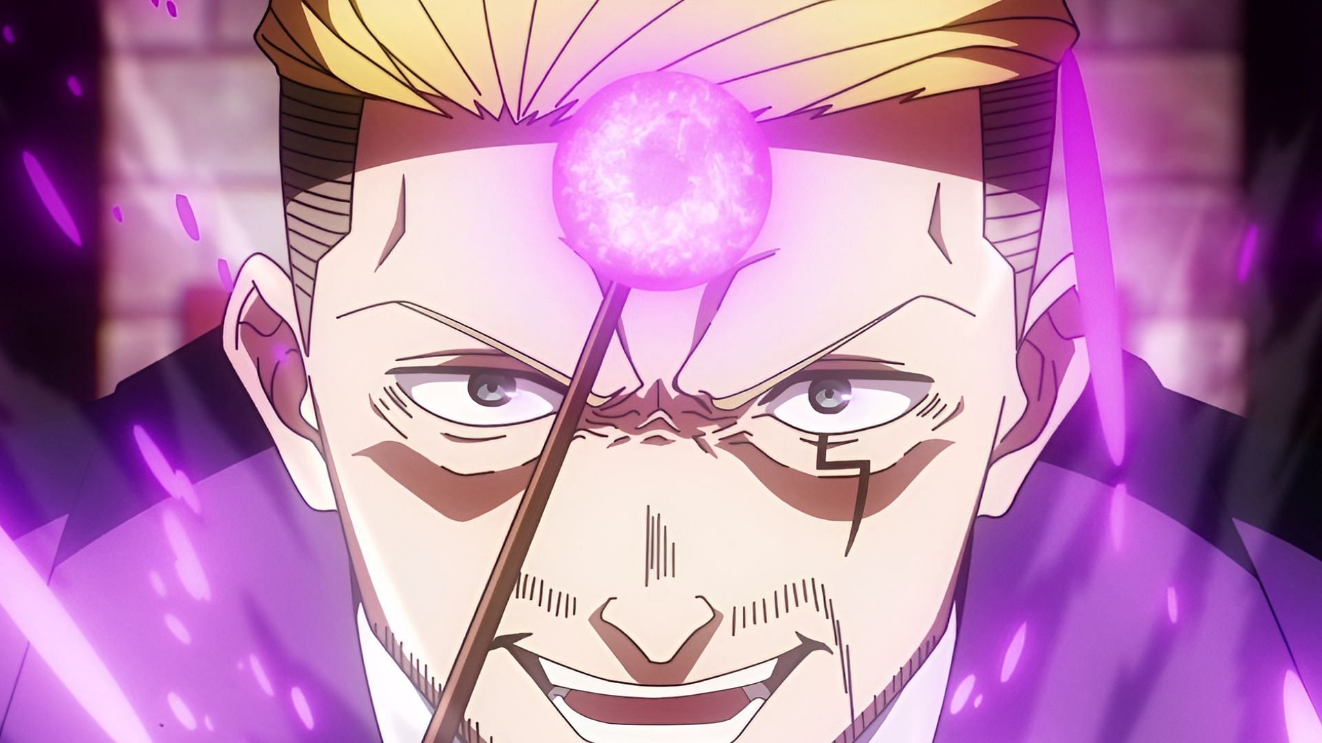 Magic and Muscles (Image via A-1 Pictures)